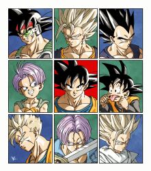 bardock from dragon ball by kakeru (dbskakeru)