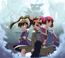 makino ruki from digimon by riza23