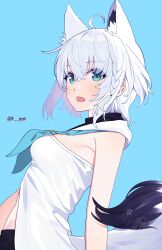 shirakami fubuki from hololive by 14 (vision5032)
