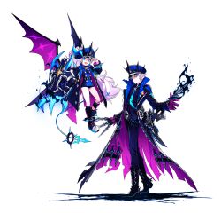 ciel (elsword) from elsword by hwansang