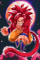 son goku from dragon ball