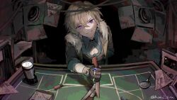 aventurine (honkai: star rail) from honkai: star rail