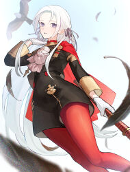 edelgard von hresvelg from fire emblem by ikaikakka