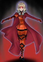 manah from drag-on dragoon by date naoto