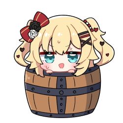 akai haato from hololive