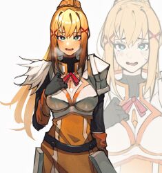 darkness (konosuba) from kono subarashii sekai ni shukufuku wo!