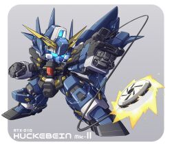 huckebein mk ii from super robot wars