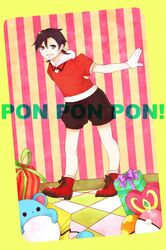 gold (pokemon) from ponponpon
