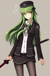 c.c. from code geass