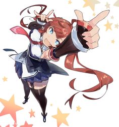 san diego (azur lane) from azur lane by shirotae moyashi