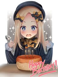 abigail williams (fate/grand order) from fate/grand order by puririn