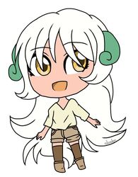noelle (sinamuna) from original by t-aroutachiikun