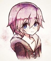 xion (kingdom hearts) from kingdom hearts