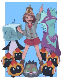 arrokuda from pokemon