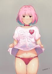 yumemi riamu from idolmaster