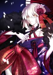 saber alter from fate/stay night by paperfinger