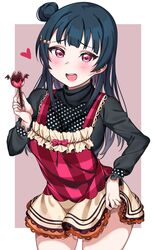 tsushima yoshiko from love live! by tem10
