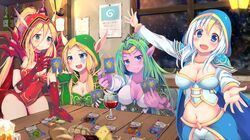 alleria windrunner from warcraft by airmisuzu
