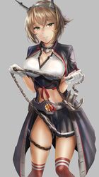 mutsu (kantai collection) from kantai collection by kokuzoo