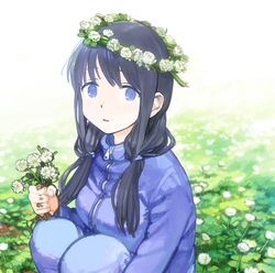 tamura yuri from watashi ga motenai no wa dou kangaetemo omaera ga warui! by tomohi