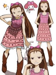 minase iori from idolmaster