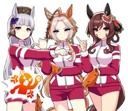 gentildonna (umamusume) from umamusume