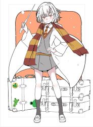 gekota from harry potter (series) by niea