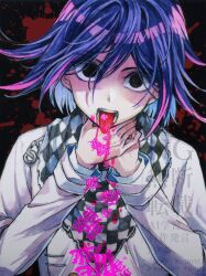 oma kokichi from danganronpa (series)