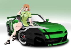nakano yotsuba from go-toubun no hanayome by holeecrab