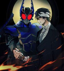 kagami arata from kamen rider by verha spo