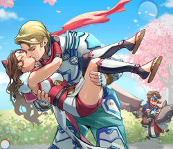 hana (fire emblem) from fire emblem