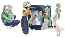 gardevoir from pokemon