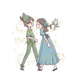 peter pan (character) fan art