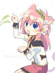 milfeulle sakuraba from galaxy angel by nm shirasu