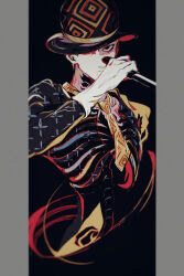 kira yoshikage from dead man's questions
