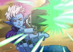 dragon ball fan art