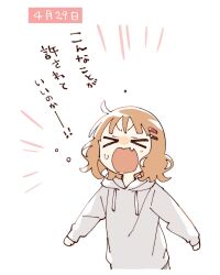 oomuro sakurako from yuru yuri by namori