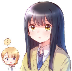 yotsuya miko from mieruko-chan by nyaa (nnekoron)