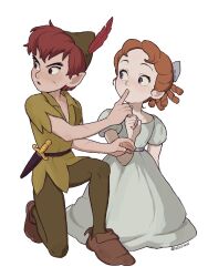 peter pan (character) fan art