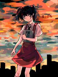 shinsei kamattechan fan art