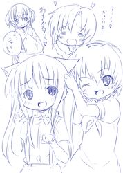 furude rika from higurashi no naku koro ni by kishiri toworu