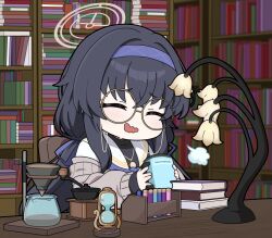 ui (blue archive) from blue archive by nyaru (nyaru 4126)