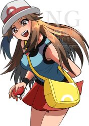 leaf (pokemon) from pokemon