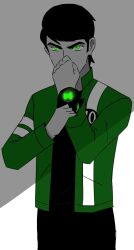 ben tennyson from ben 10
