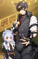 alexandrina sebastiane from genshin impact
