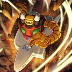 getter-3 from getter robo