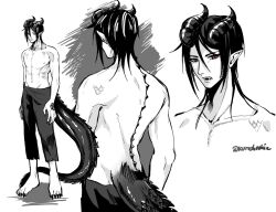 sebastian michaelis from kuroshitsuji