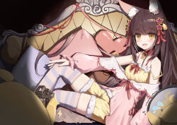 manjuu (azur lane) from azur lane