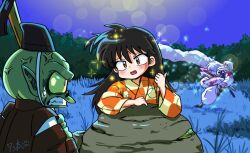 jaken from inuyasha by wanta (futoshi)