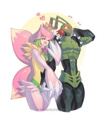 lilamon from digimon by confeito000 333